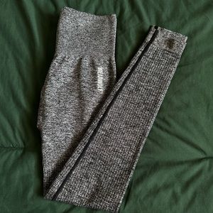 Wearwolf Heather Gray XS Leggings